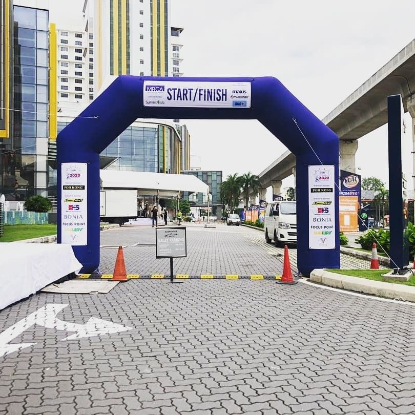 OEM Inflatable Arch Rental
