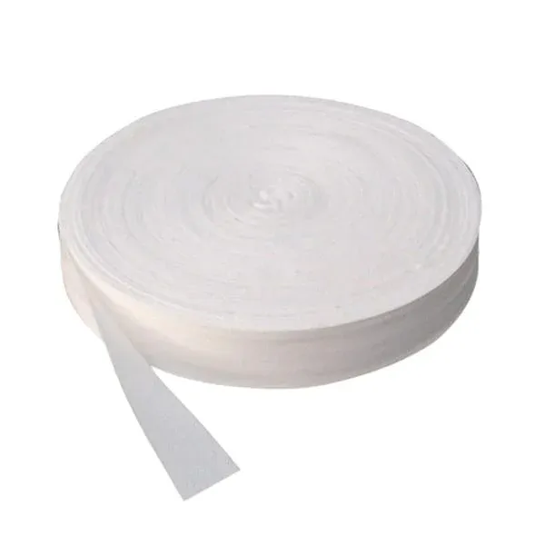 WHITE COTTON TAPE
