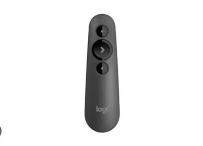 Logitech Wireless Laser Presentation Remote R500S