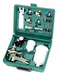 JONNESWAY PROFESSIONAL H.V.L.P. SPRAY GUN KIT