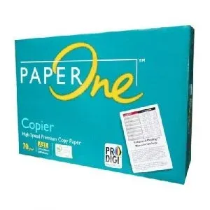 A4 Paper One 70gm