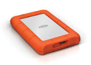 Genuine Malaysia Lacie Warranty - LACIE 2.5" RUGGED MINI USB3.0 2TB