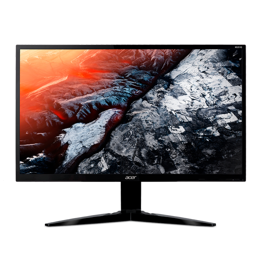 Genuine Malaysia Acer Warranty - ACER KG251Q 24.5 INCH FHD LED MONITOR