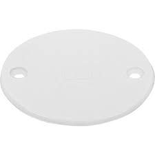 PVC Conduit (Round Lid Cover) - 25mm