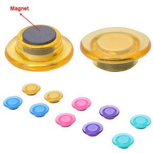 MAGNETIC BUTTON 30MM (5'S/CARD)