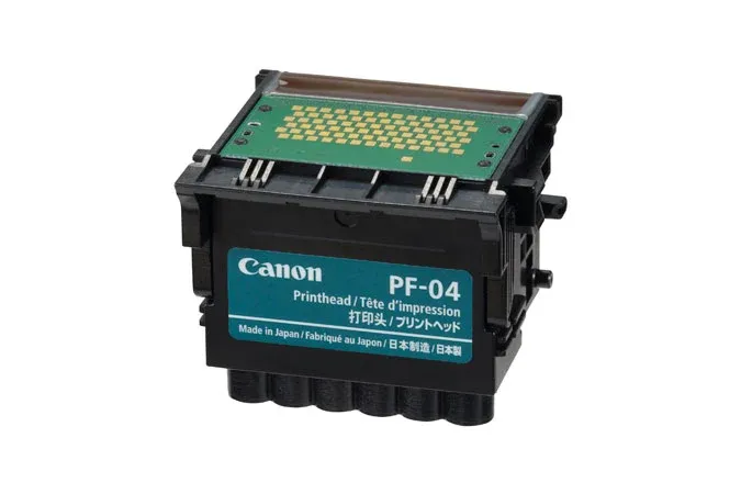 Canon Print Head PF-04