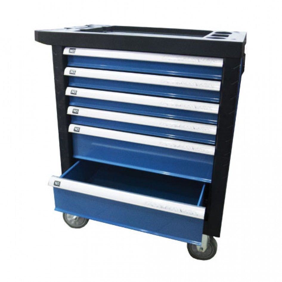 HONG YU 6 DRAWER ROLLER CABINET CT12245A