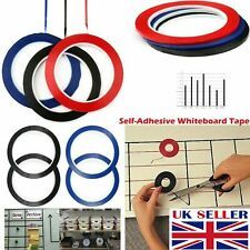 Whiteboard Line Tape 3mm X