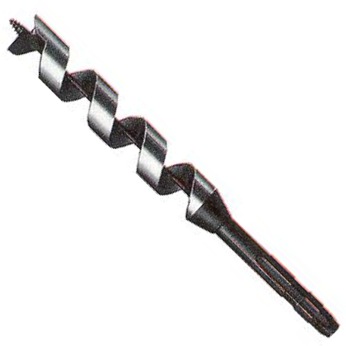 BIG-WEST NO. 2 Standard Auger Bits