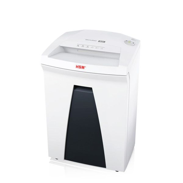 HSM Securio B24 Series Office Shredder (Straight Cut / Cross Cut)