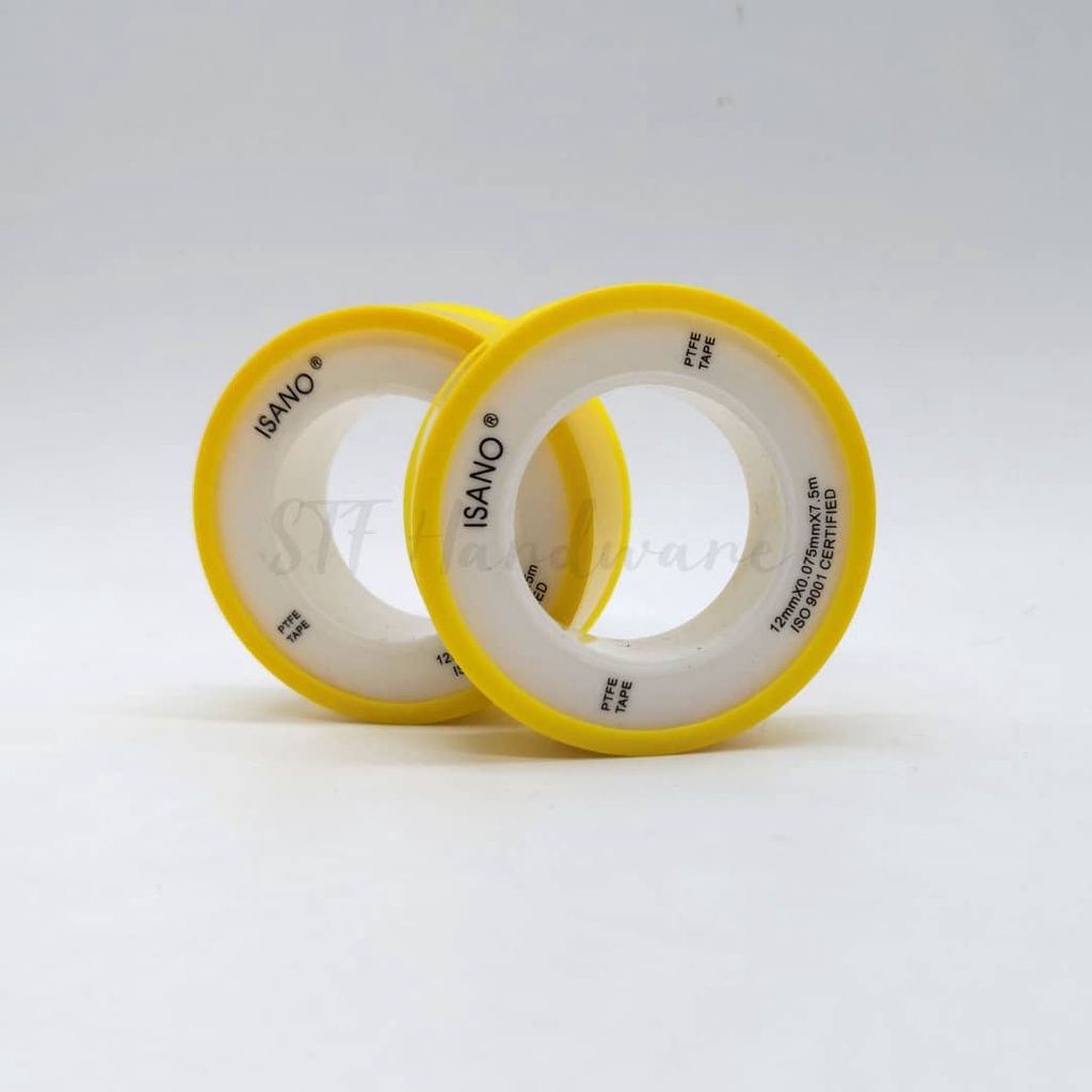 Pipe White Tape
