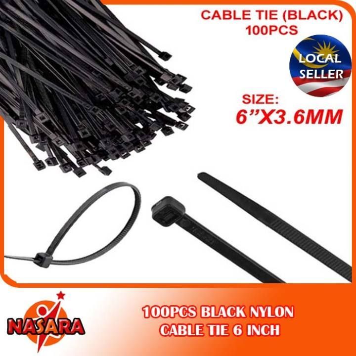 QS Cable Tie 6"(15CM)