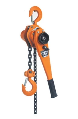 VITAL VR Heavy Duty Lever Hoist Lever Block (Made in Japan) - O.8 TON X 1.5 MTR