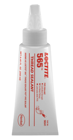 *LOCTITE 565 PIPE SEALANT