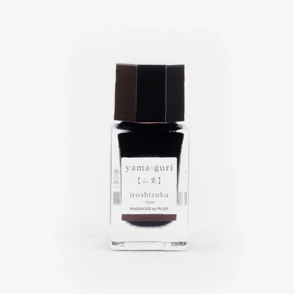 Pilot Iroshizuku Ink 15ml Yama-guri
