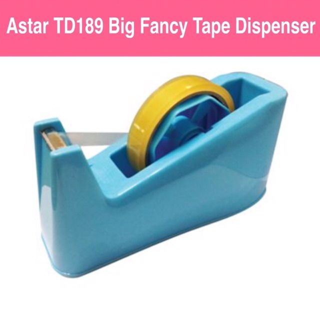ASTAR TD-189 FANCY TAPE DISPENSER LARGE