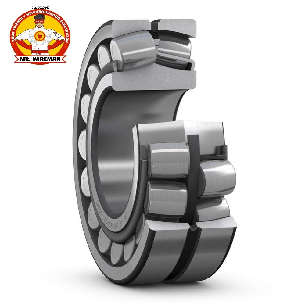 SKF 22220 EK Spherical Roller Bearing