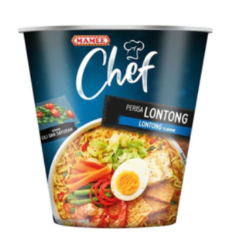 Mamee Chef Cup Lontong 84g