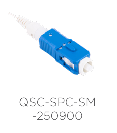 Original Sumitomo Field Assembly SC Type Connector "e-SC", e-SC-UPC<SM>F-6-D