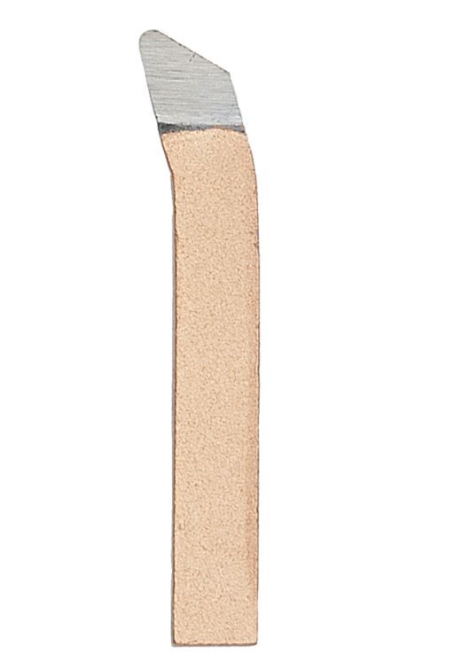 Butt Welded Tool, No.19, 16 x 16mm, Right Hand, Facing, High Speed Steel KEN0105160K