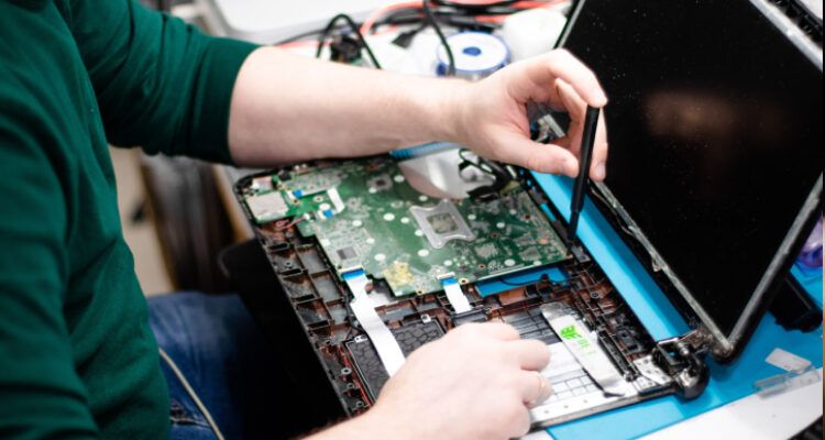 Laptop Keyboard Replacement Repair
