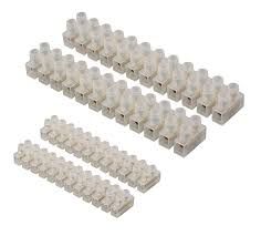 (5-60Amp) Electric PVC Terminal Block Wire Connector