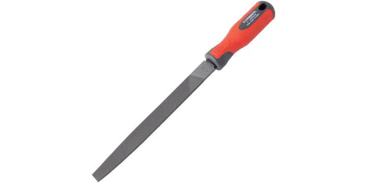 8" (200mm) FLAT BASTARD ENGINEERSFILE + HANDLE