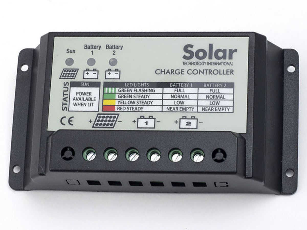 OEM *Solar Technology STCC10 10A solar charge controller