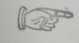 Rubber Stamp Finger