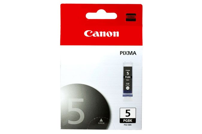 Canon Ink Cartridge PGI-5BK Black