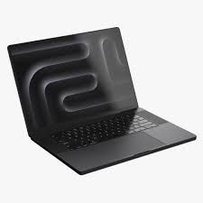 Customise 16鈥慽nch Apple MacBook Pro - Space Black