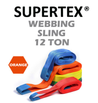 WEBBING SLING 12 TON 3m~12m