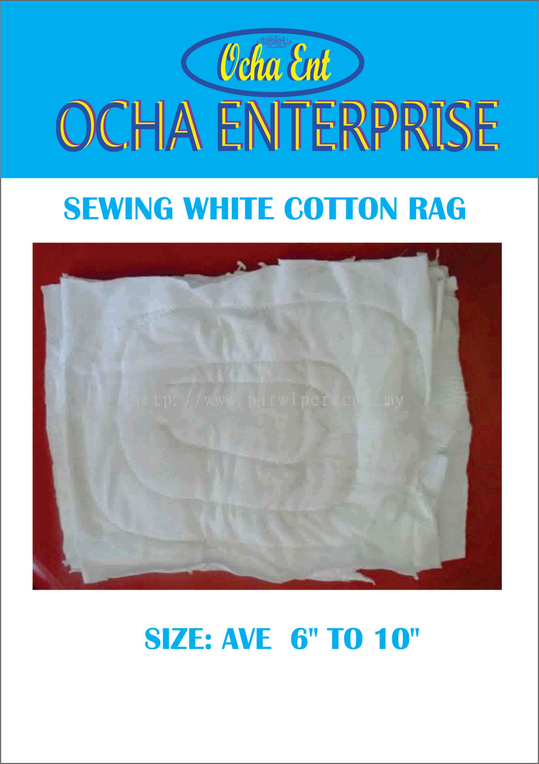 Sewing Cotton Rag 20kg