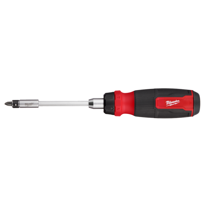 Milwaukee 27-in-1 Ratcheting Multi-Bit Screwdriver 48-22-2904