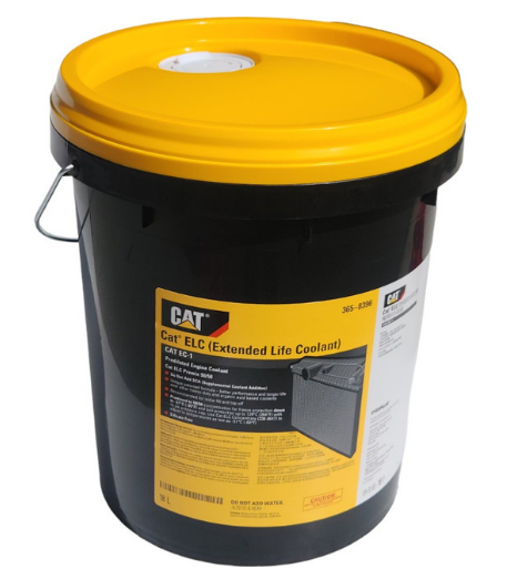 Cat Coolant Red Extended Life Coolant 18L