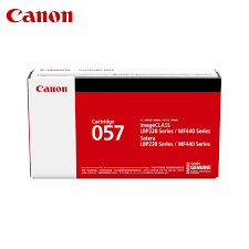 CANON Monochrome Cartridge 057