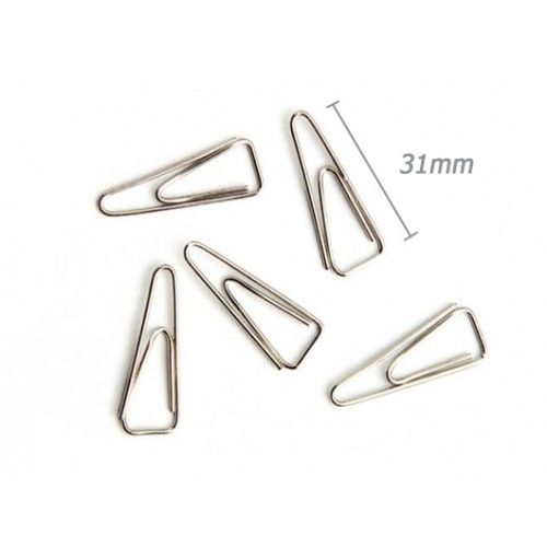 Paper Clip 31mm (1 small box)