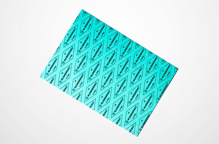 KLINGERSIL GASKET KLINGERSIL C4400 (THICKNESS) 2.0MM, 2.5MM & 3.00MM X 1500MM X 2000MM