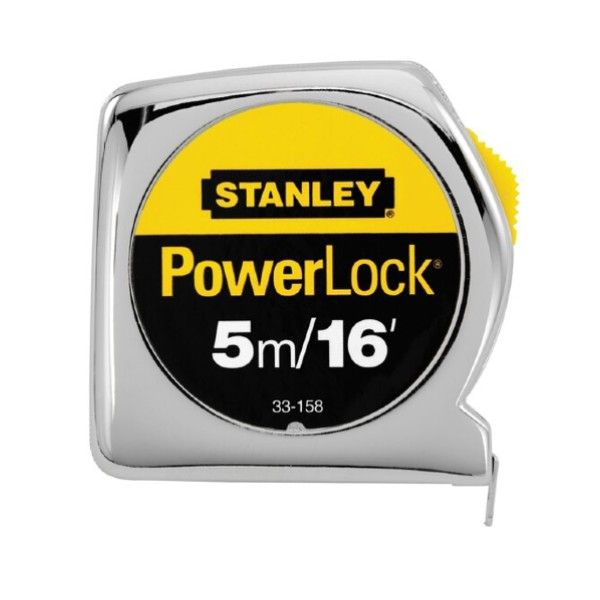 Others *STANLEY PowerLock Measuring Tape 5M/16FT