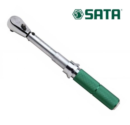 Sata 1/2”DR A-SERIES MECHANICAL TORQUE WRENCH 68-340Nm