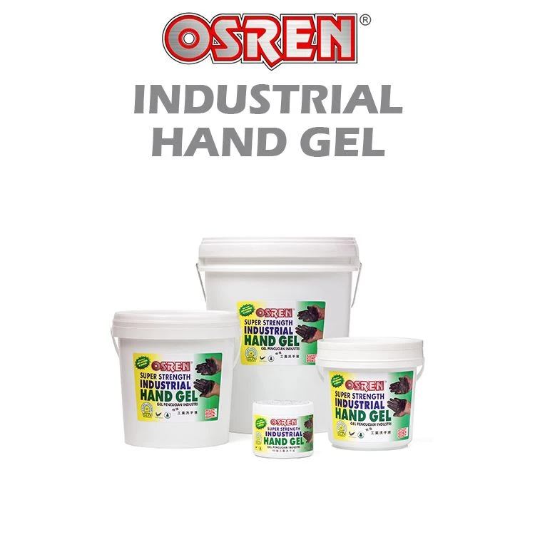 Osren Super Strength Industrial Hand Gel