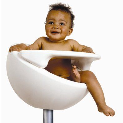 Modern Baby Chair