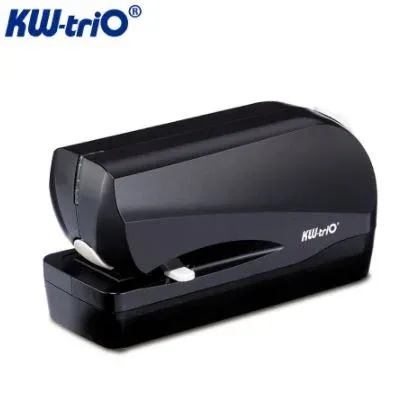 KW-Trio 05690 Flat-Clinch Electric Stapler (24/6) 20's