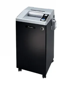 OCHA GBC Large Office Shredder CHS10-30 Cutting Type: Super Micro Cut Shred Capacity (70 gsm): 7 sheets