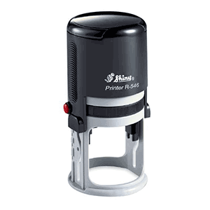 Shiny R-546 Self Inking Stamp