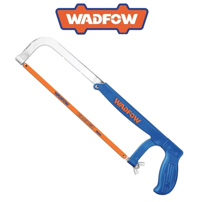 WADFOW ADJUSTABLE SAW FRAME WITH 1PCS 300MM BLADE WHF3110