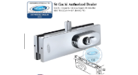 Lock Set Entrance Door