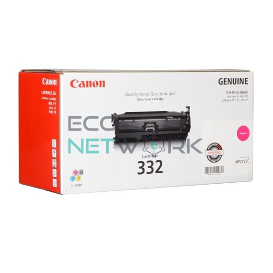 CANON CART 332 MAGENTA