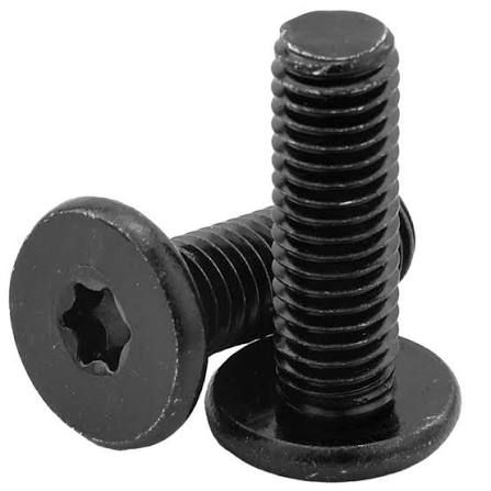 Flat screw For Metal Various Size