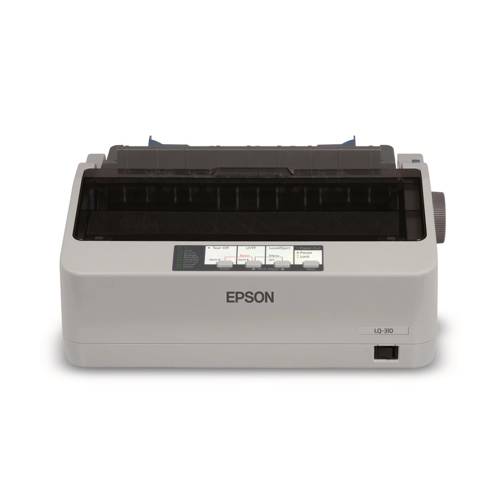 Epson LQ-310 Dot Matrix Printer with High Processing Speed